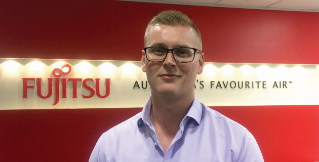 Kyle Rafter Product development driving growth - Climate Control News