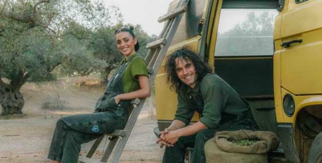 Kyveli: Greek olive oil, made by Aussies