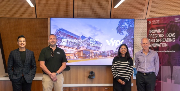 Monash embeds consumer insight in product training