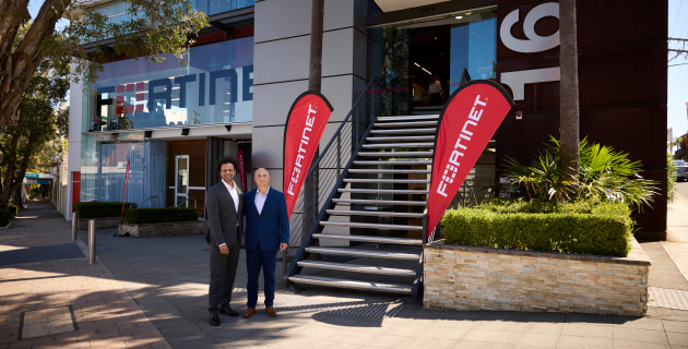Fortinet opens new Australian headquarters - Australian Defence Magazine