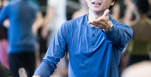 Li Cunxin to retire from the Qld Ballet - Dance Australia