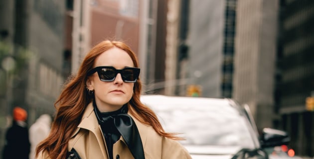 AAFW BUYERS: Net-A-Porter's Libby Page - Vimarsana News