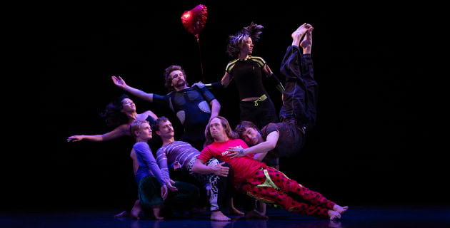 Dancenorth's Lighting the Dark Set for National Tour in Australian First