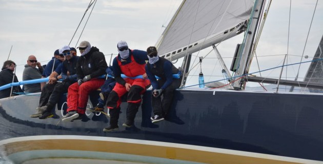 Alive threatens race record in Launceston to Hobart - Vimarsana News