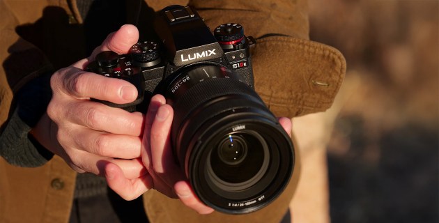 PanasonicはS1IIとサーミラーレスフルフレームカメラを発売します