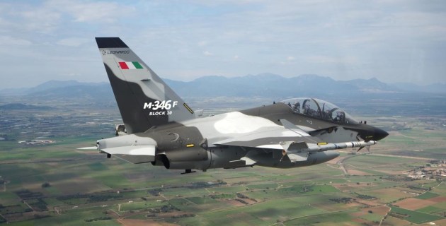 Leonardo, PT ESystem Solutions and Indonesia sign M-346 F Letter of Intent