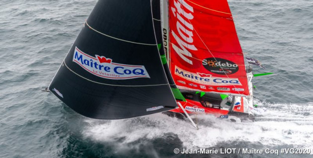 Vendee Globe - Bestaven looking to land a big Christmas bonus - Vimarsana News