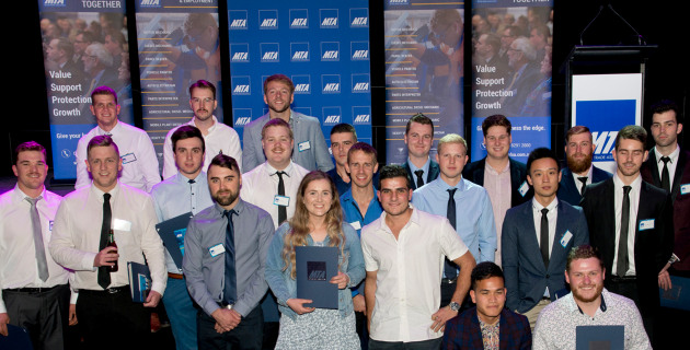 MTA SA Apprentice of the Year - Australasian Paint & Panel
