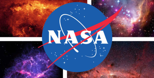 NASA have made their entire image library publicly accessible...and ...