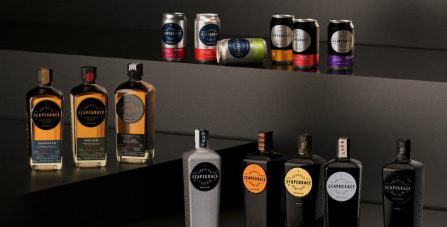 Scapegrace establishes Australian distribution team
