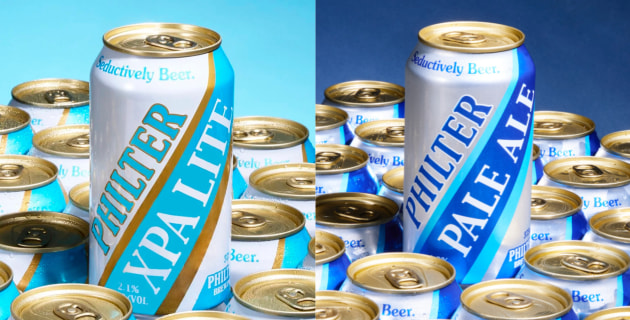Philther Philter Brewing drops two new brews - Food & Drink Business