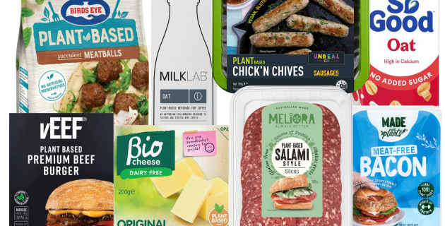 Plant-based protein labelling under scrutiny
