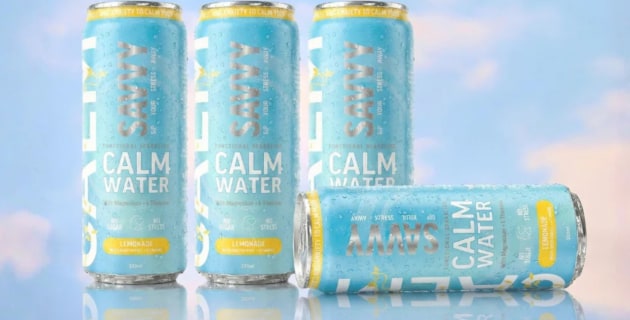 Functional RTD market receives Savvy boost - Food & Drink Business