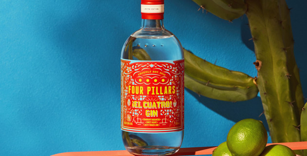 Four Pillars releases Mexico-inspired gin