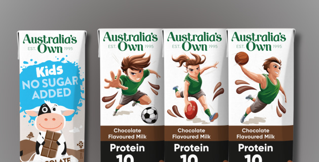 Noumi taps into lunchbox milk innovation