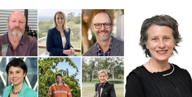 Sustainable Winegrowing Australia appoints advisory board