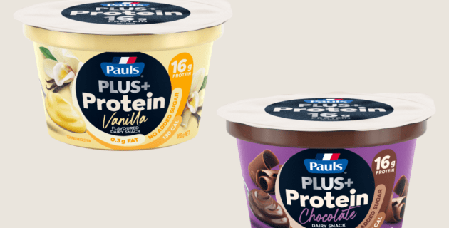 Pauls drops high protein dairy snacks - Food & Drink Business