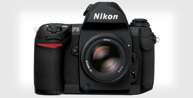 Nikon F6 - Nikon’s Last SLR Film Camera Nikon F6: Nikon's last film SLR discontinued - Australian