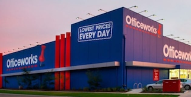officeworks plan printing