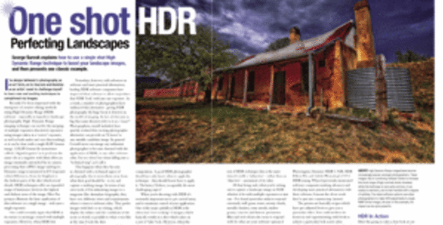 Using High Dynamic Range imaging technique - Australian Photography