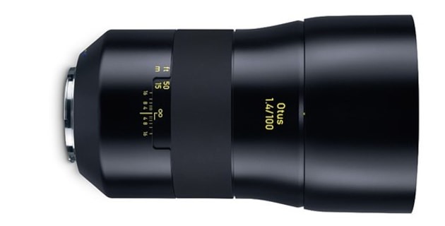 Zeiss announces Otus 1.4/100 lens - Australian Photography
