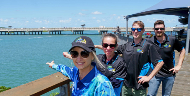 Mackay fishery to get boost with new OzFish Chapter ready for work - Vimarsana News