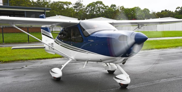 Looking Counter Clockwise - Australian Flying - Vimarsana News