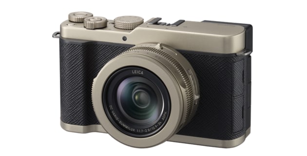 Panasonic's LUMIX L10: A Retro Revival Challenging the Fixed-Lens Elite