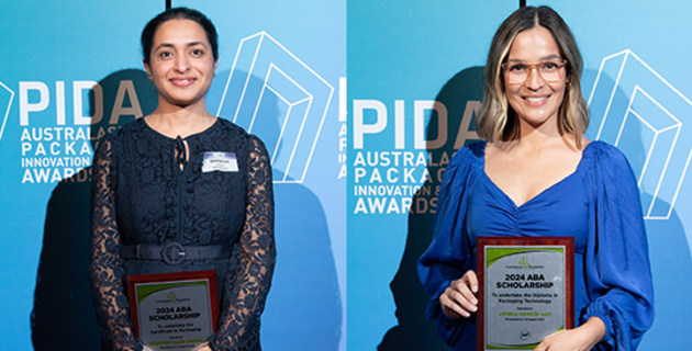PIDA 2024: ABA Scholarship winners - PKN Packaging News