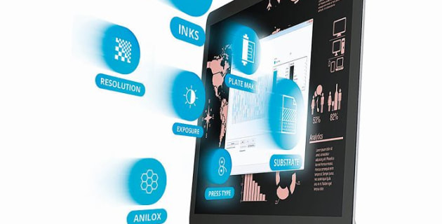 PrintEx: Esko adds magic to flexo plates - Print21