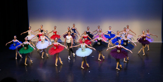 RAD Australia's Jacqueline Morland Awards