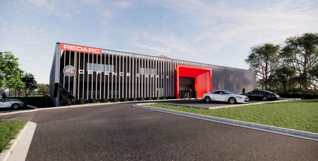Redarc completes first stage of defence and space hub - Australian ...