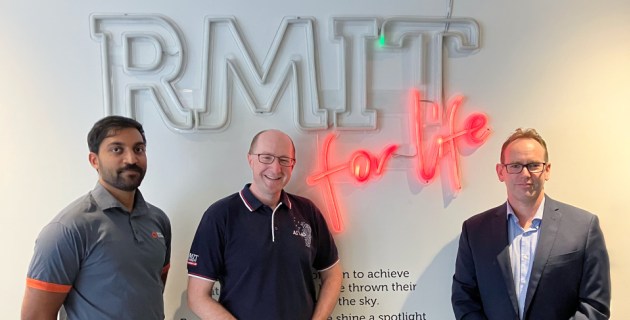 Nova Systems and RMIT University to train defence industry in AI