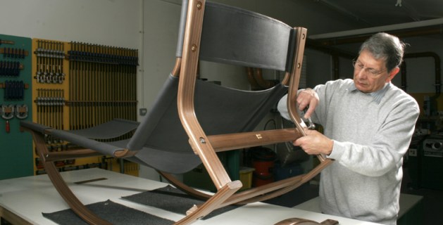 Robert Ingham: Enter the temple - Australian Wood Review