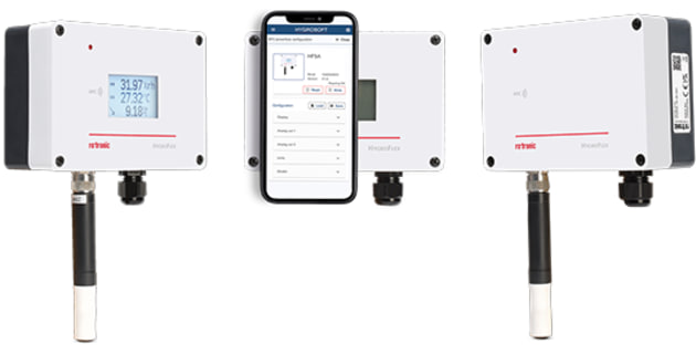 Humidity probes - Climate Control News