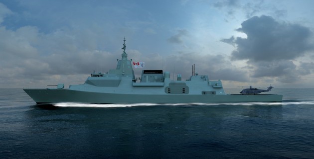 Canada confirms selection of Type 26 frigate - Australian Defence Magazine