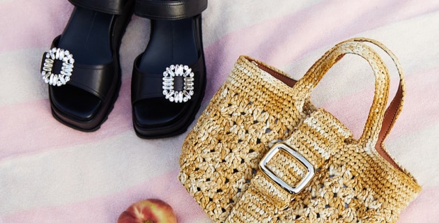 Luxury brand Roger Vivier makes retail mark in Sydney - Ragtrader