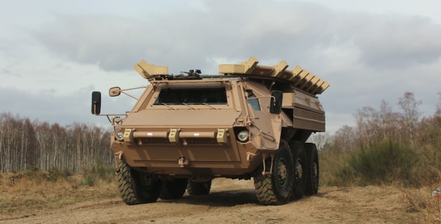 Active protection systems making gains - Australian Defence Magazine