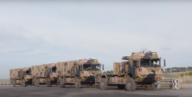 Autonomous truck project passes major milestone - Australian