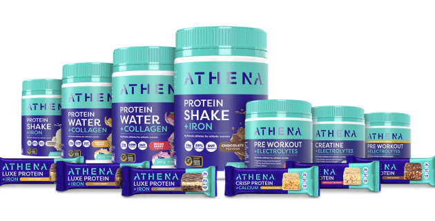 Vitaco Health launches Athena nutrition - Food & Drink Business