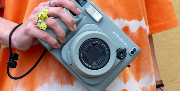 Instax Film Bulk Value Fujifilm Instax Wide Instant Film Pack 40