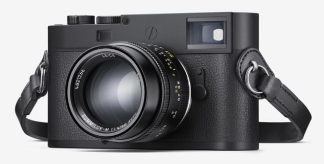 Monochrom Ccd Leica M10 Monochrom Sensor Leica Unveils New M11-D