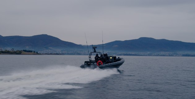 Sentinel Boats wins Special Operations RHIB contract - Australian ...