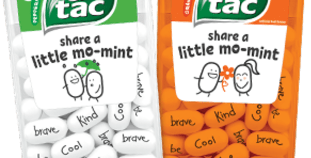 Mo Mints Tic Tac creates mo-mint collection - Food & Drink Business