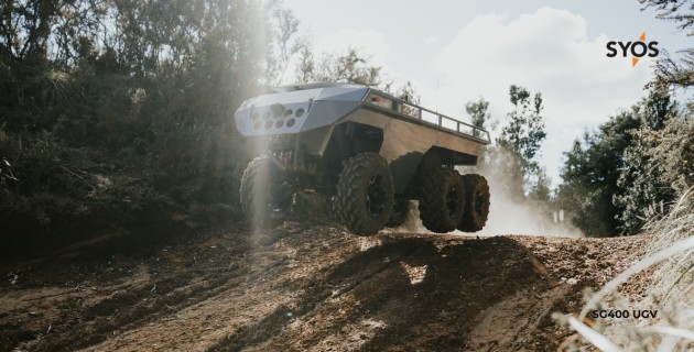 New Zealand awards SYOS multi-domain autonomous vehicle contract