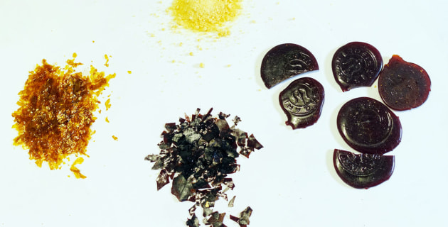 VIDEO: Shellac, its origins and current industry challenges ...