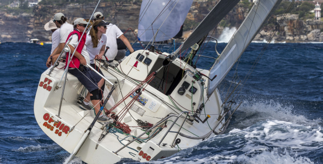 Sydney Harbour Regatta reunion and final results - Vimarsana News