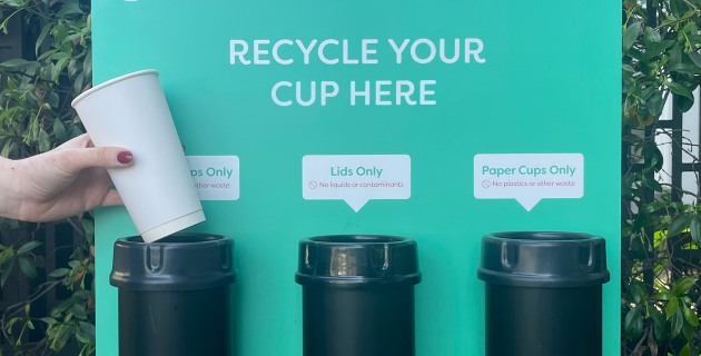 Simply Cups expands to accept all paper cups - PKN Packaging News