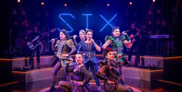 SIX The Musical Returns to Australia in 2026