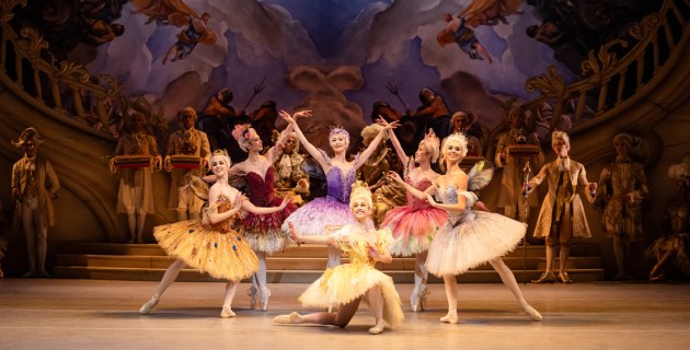 Review: The Australian Ballet's Sleeping Beauty